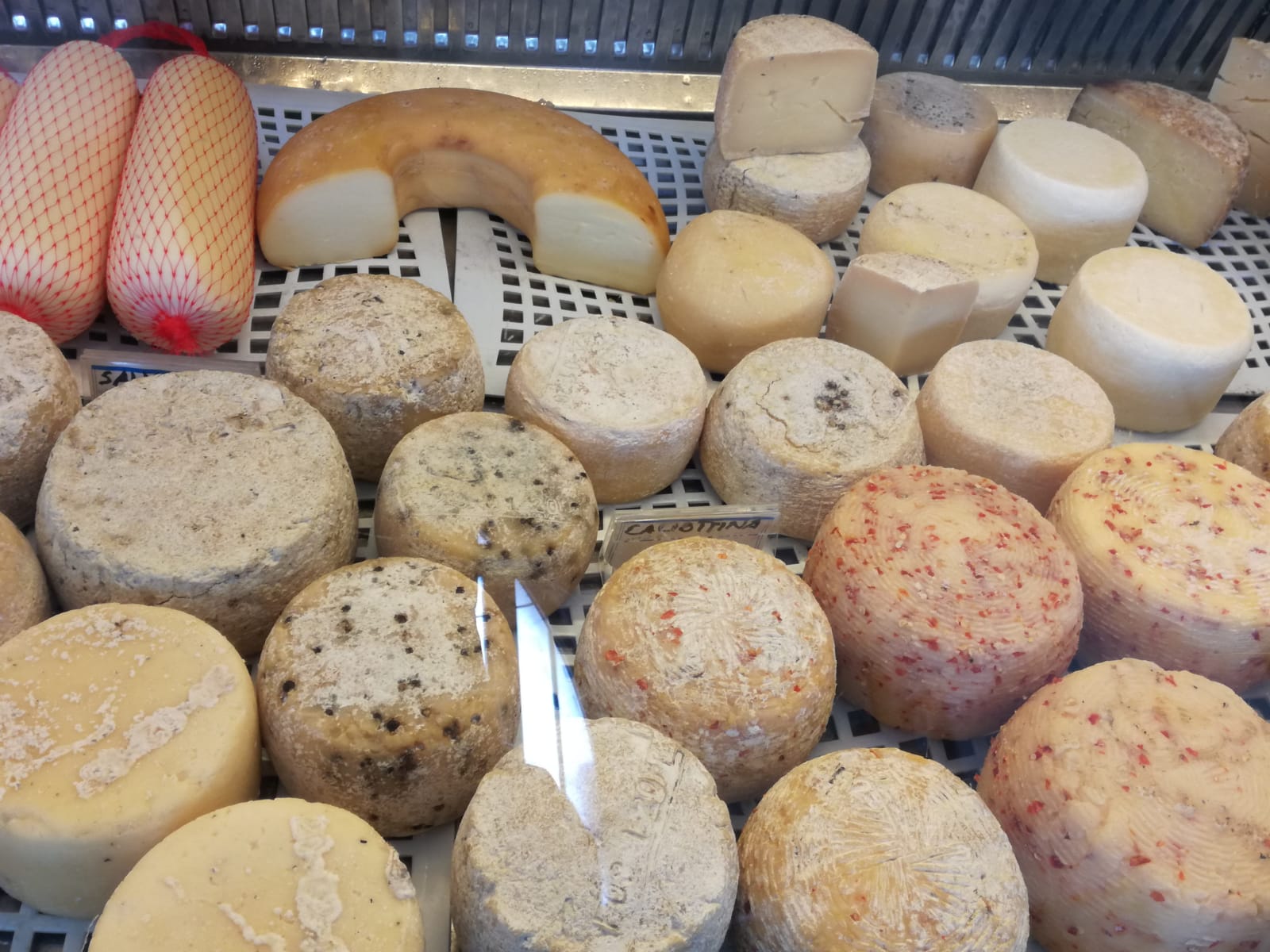 FORMAGGI