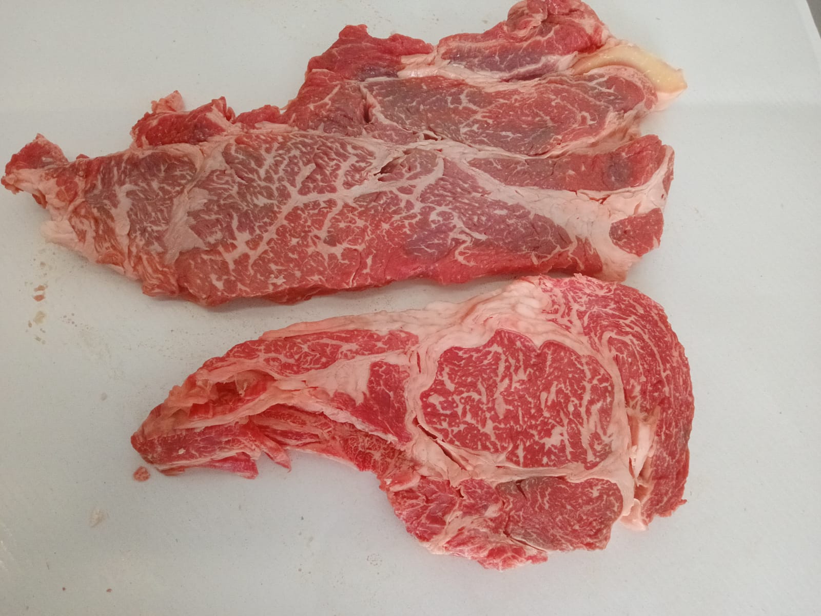 PERCENTAGE WAGYU