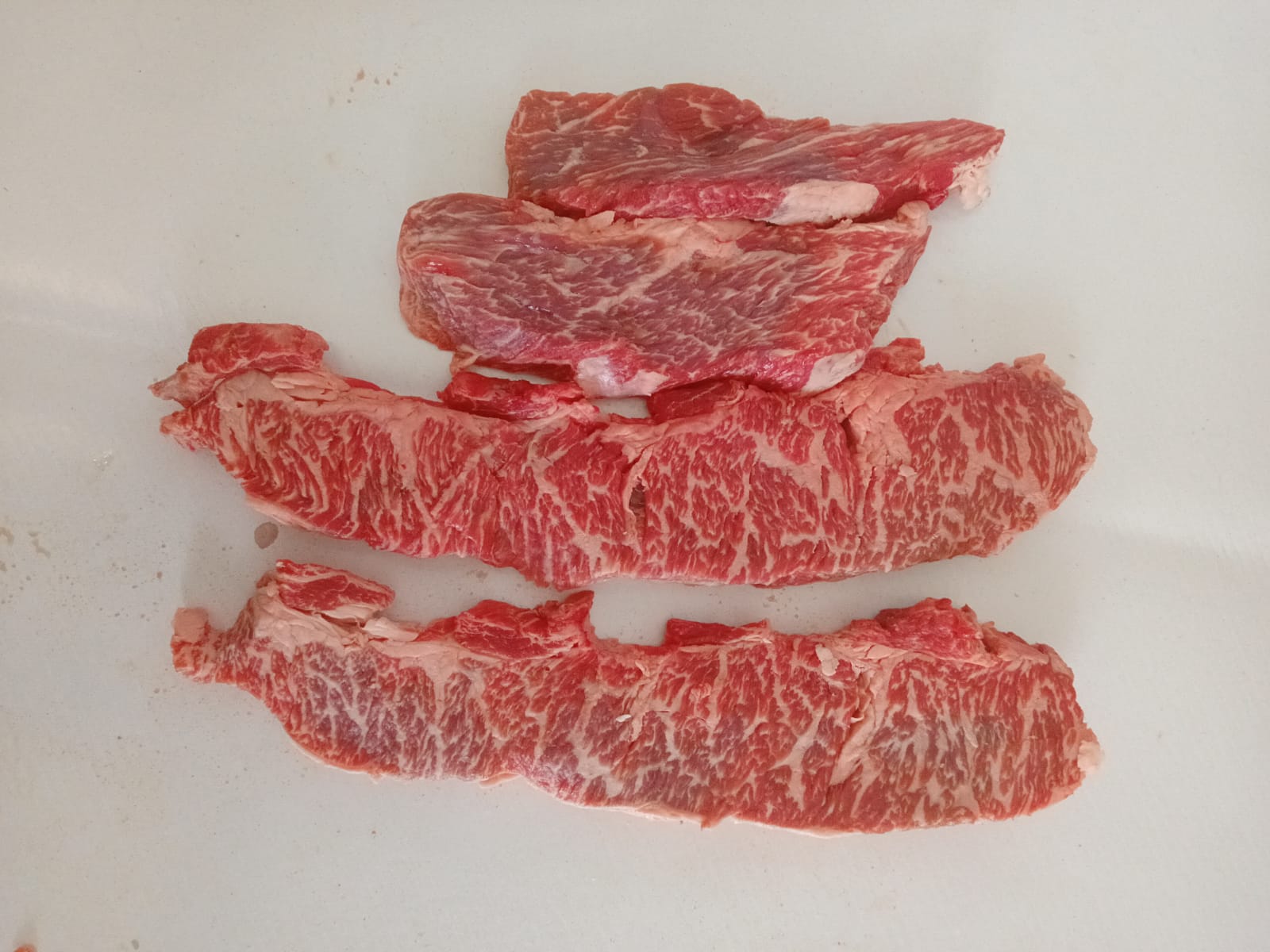 PERCENTAGE WAGYU