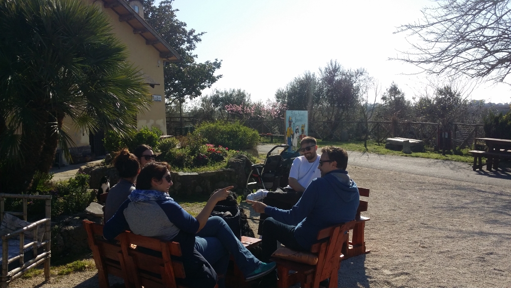 FESTE IN FATTORIA