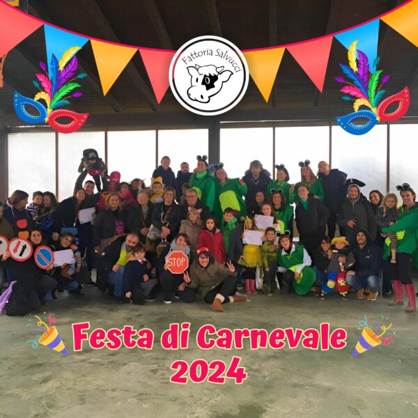 FESTE IN FATTORIA