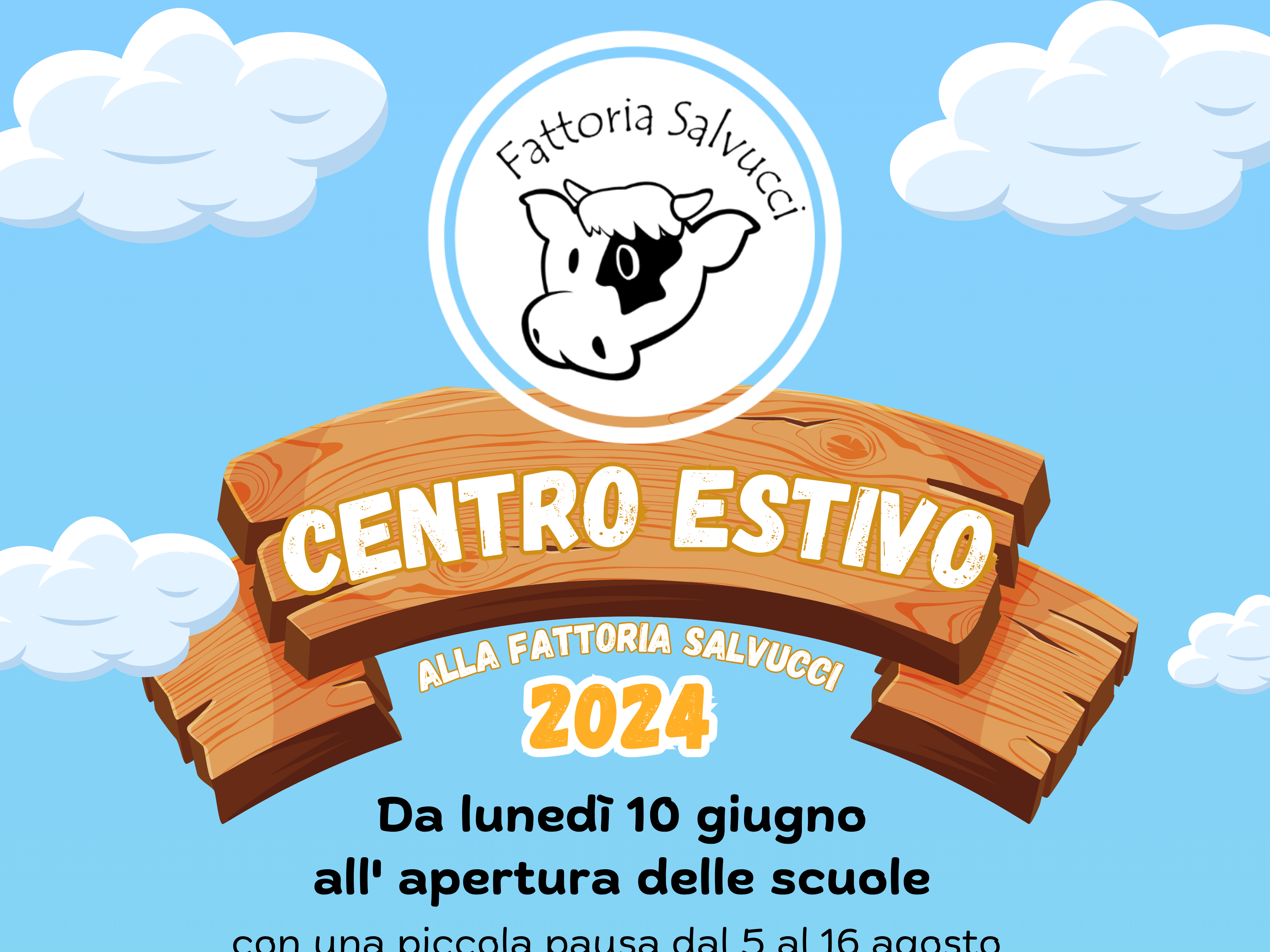 CENTRO ESTIVO🌻 2025