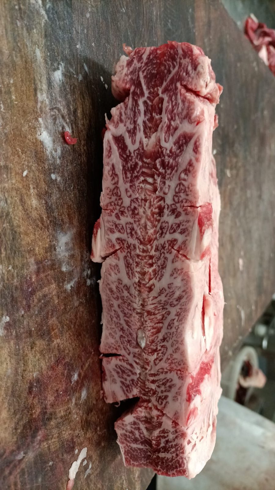 PERCENTAGE WAGYU